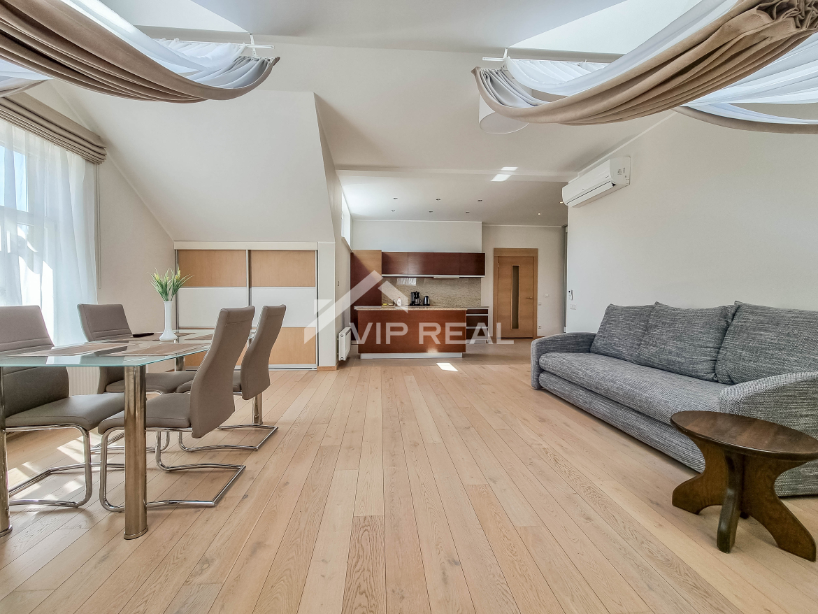 Apartaments ar pilnu apdari Bulduros