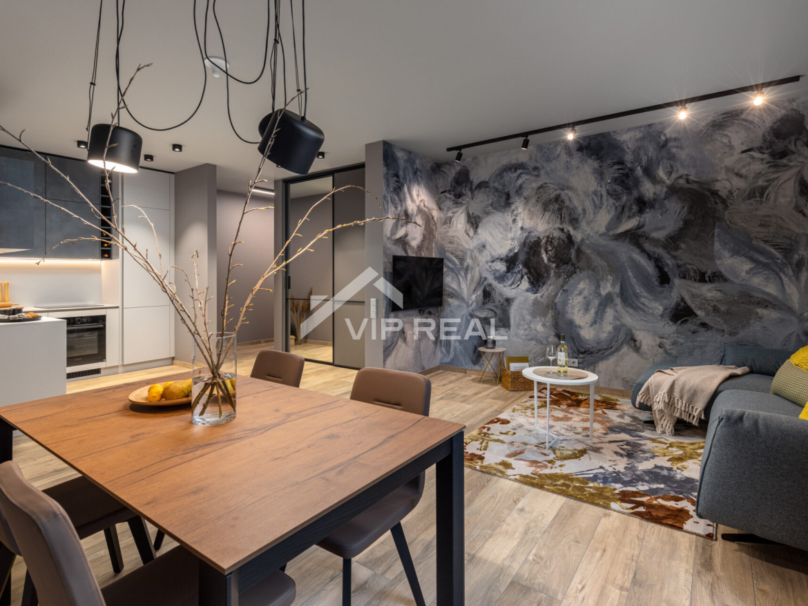 Jauns apartaments blakus Dzintaru koncertzālei.