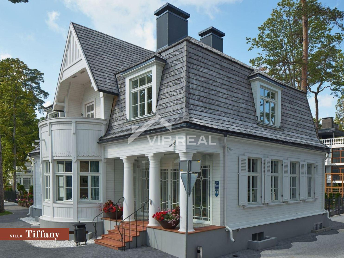 Villa Tiffany projektā "LEGEND" Bulduros.