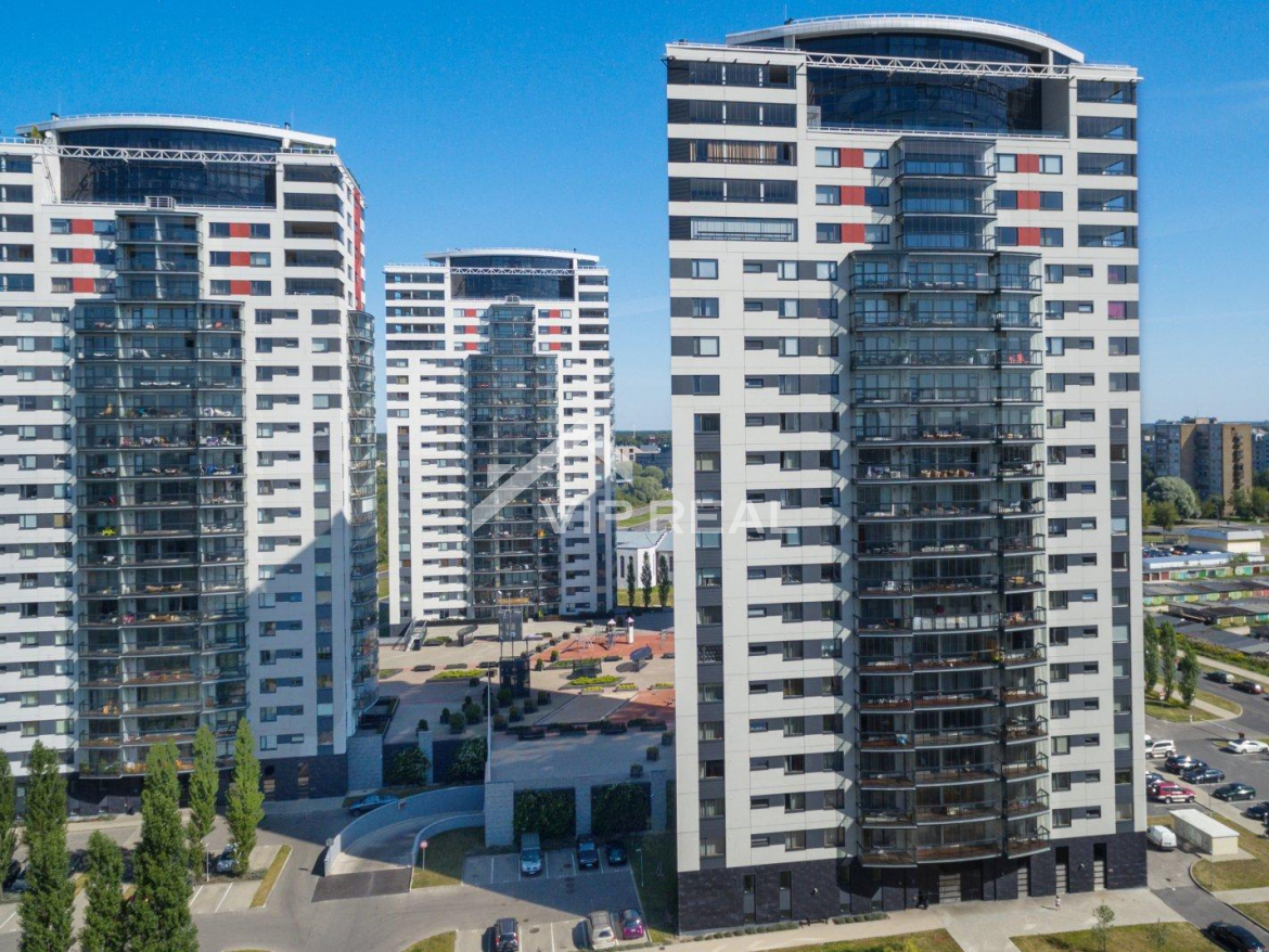 Plašs un saulains dzīvoklis Rīgas centrā!