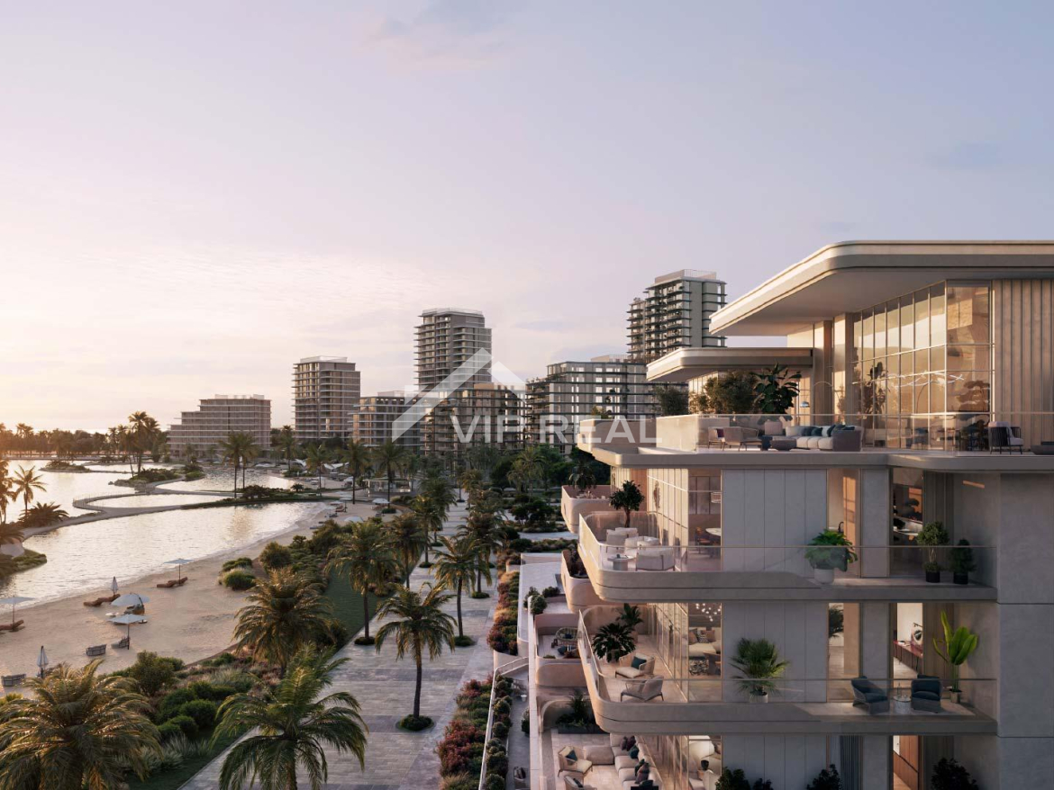 Bay Grove Residences — dzīvojamais projekts no “master developer”