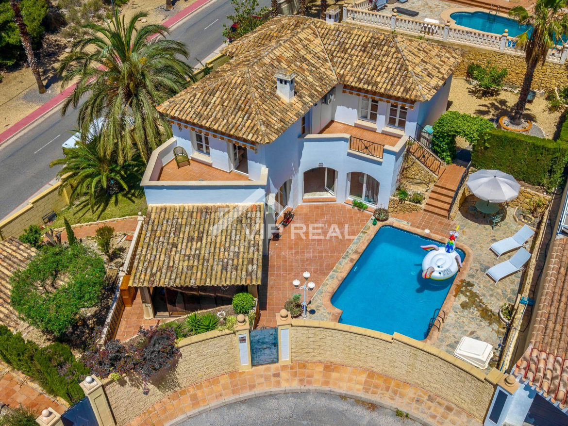 Villa in Spain!