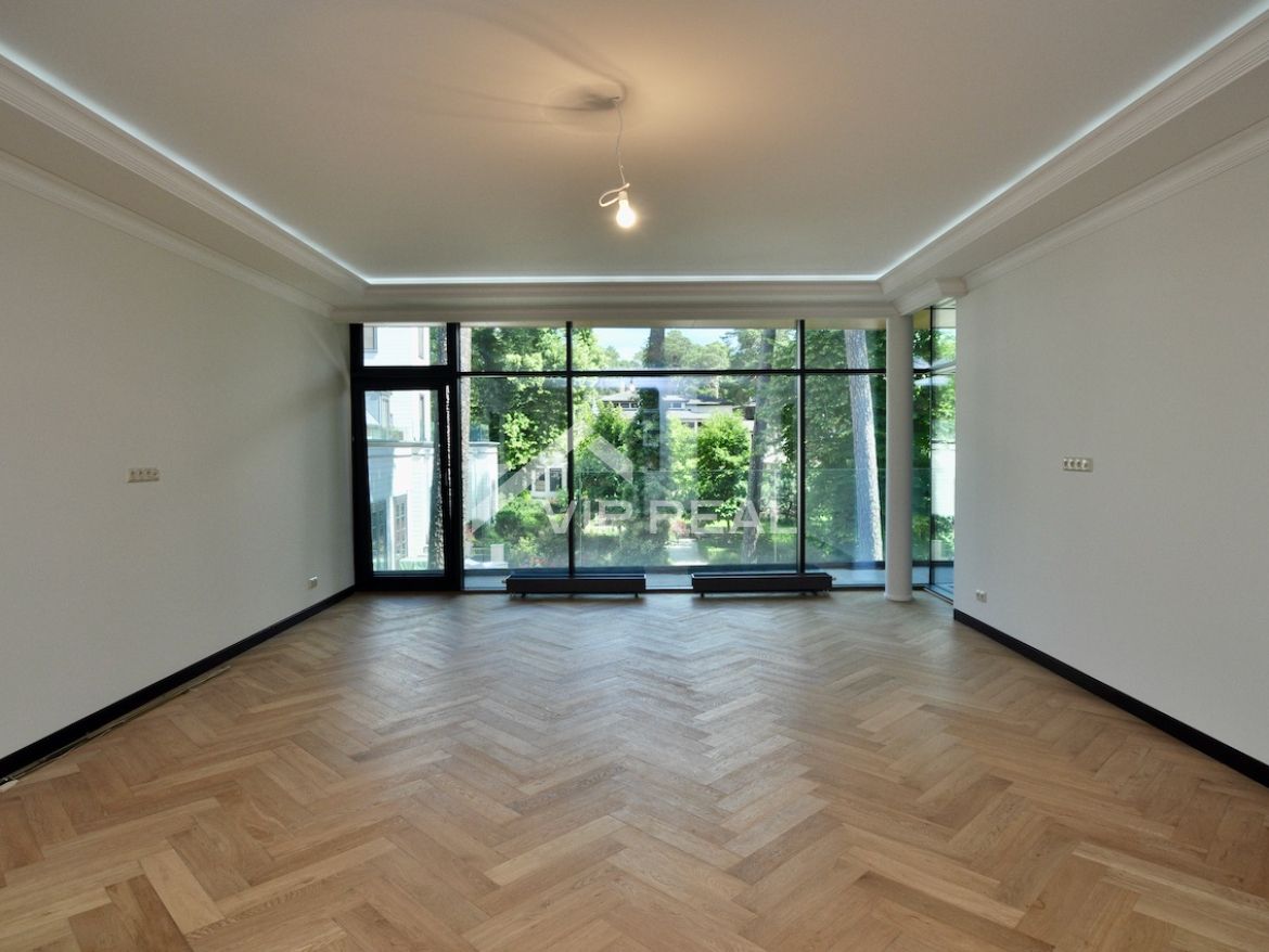 Apartaments blakus koncertzālei Dzintari