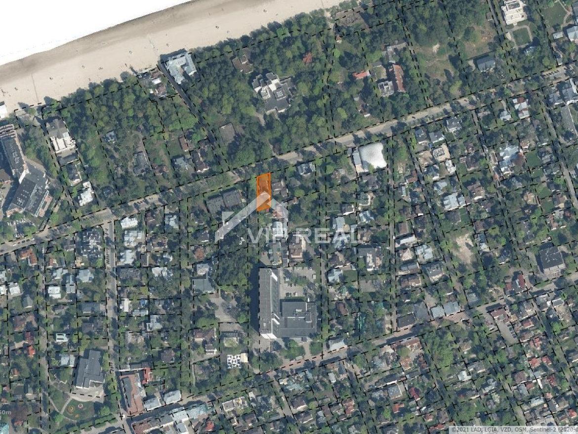 Участок с проектом 4-х квартирного дома!