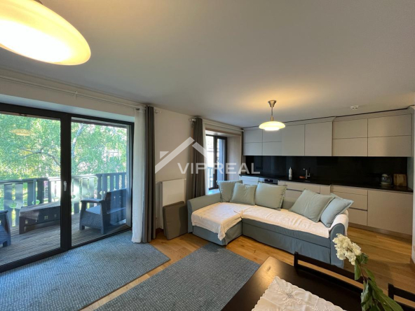 Jauns Apartaments ar 2 guļamistabām pie Dzintaru Mežaparka!!