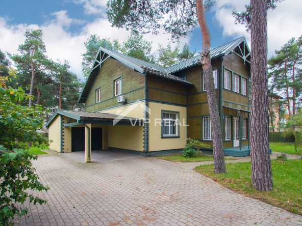 Māja ar 5 guļamistabām Bulduros!