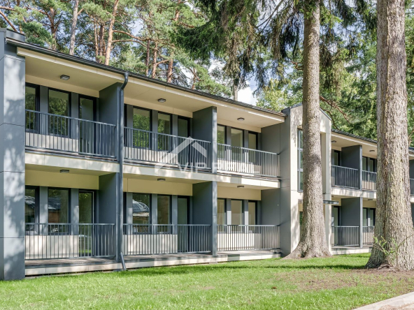 Priežu nami Jūrmala.