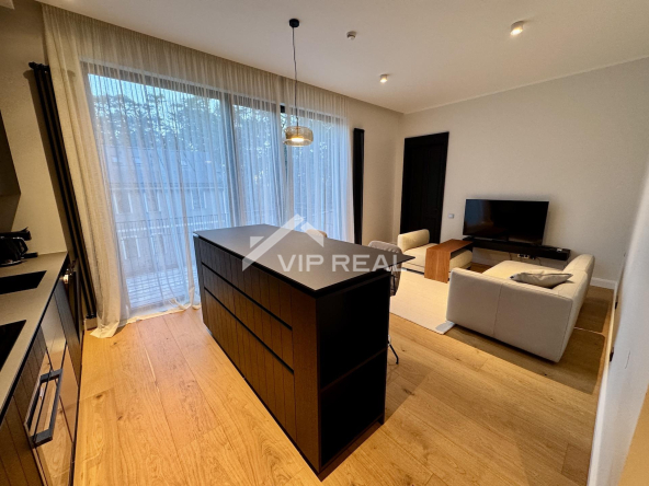Moderni un mūsdienīgi apartamenti Dzintaros.
