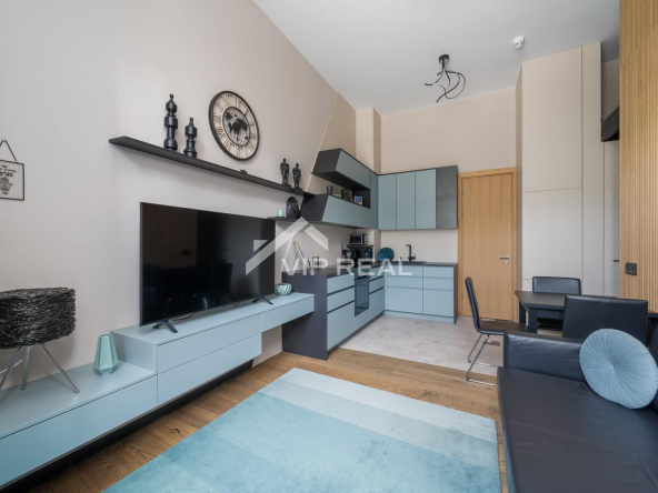 Stilīgs lofts ar terasi Jūrmalā!