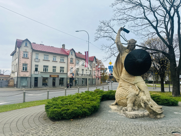 Investīciju ēka Jūrmalas centrā