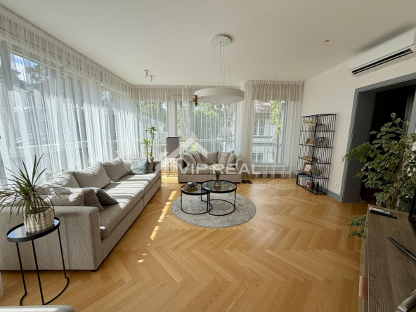 Moderns apartaments Bulduros.