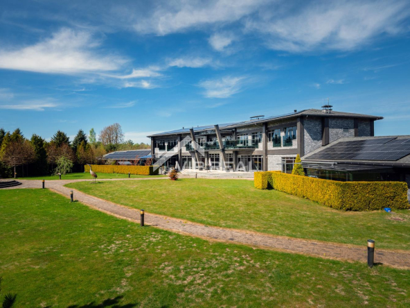 Exclusive Private Residence Near Riga!
