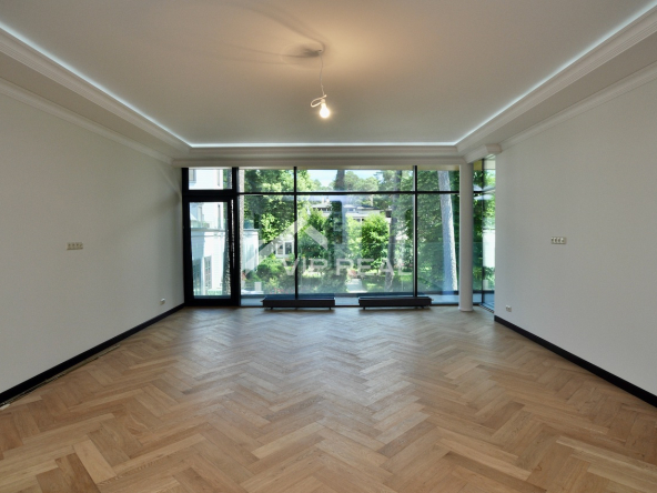 Apartaments blakus koncertzālei Dzintari