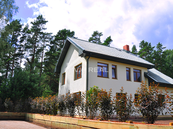 Māja Jūrmalas klusā rajonā-Valteros.