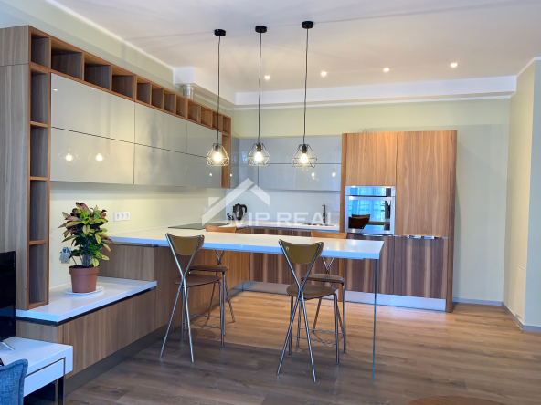Apartamenti 1.līnijā no jūras